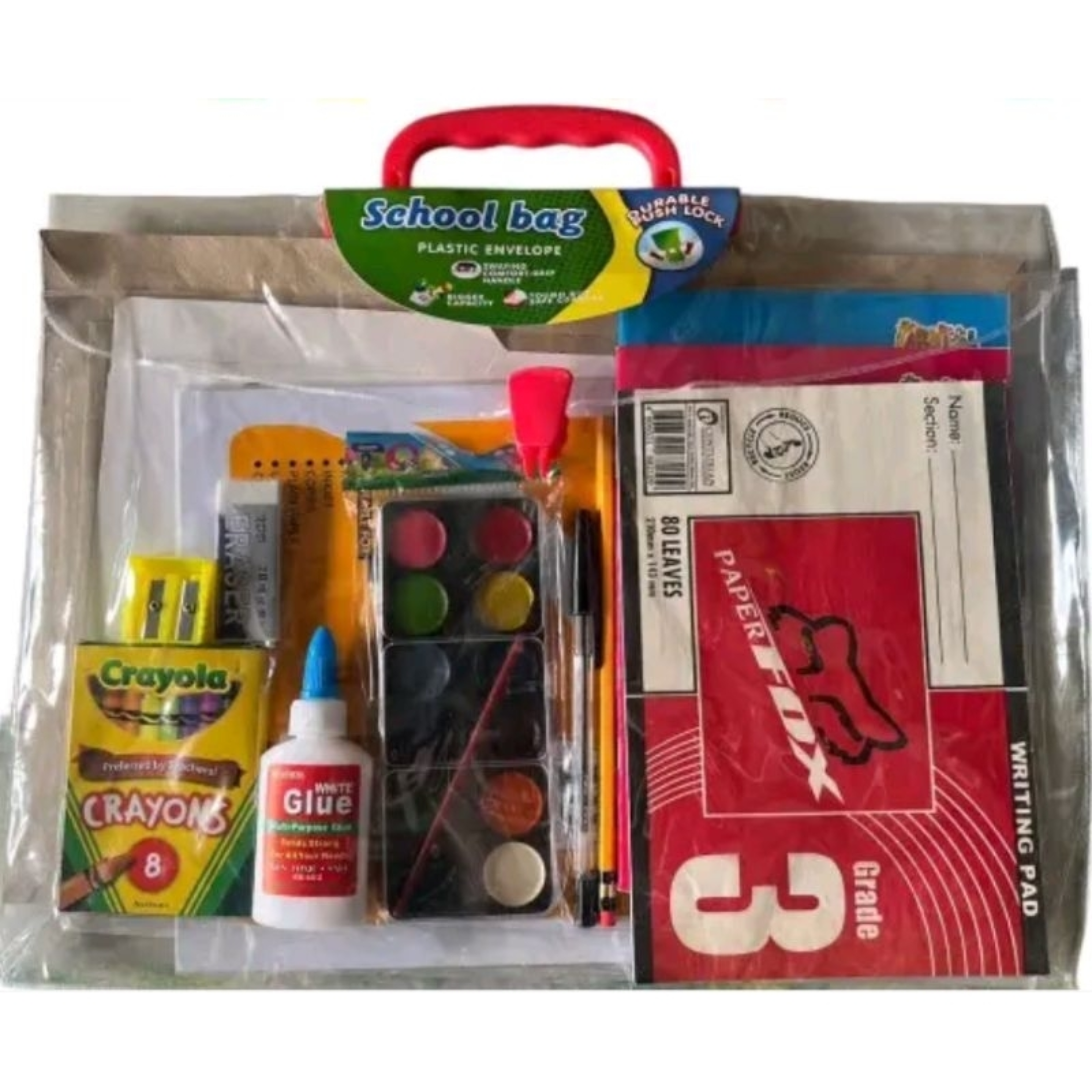 School Supplies